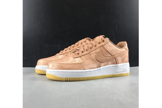 1 Clot Gold Rose Air CJ5290-600 Silk Low Force  0814